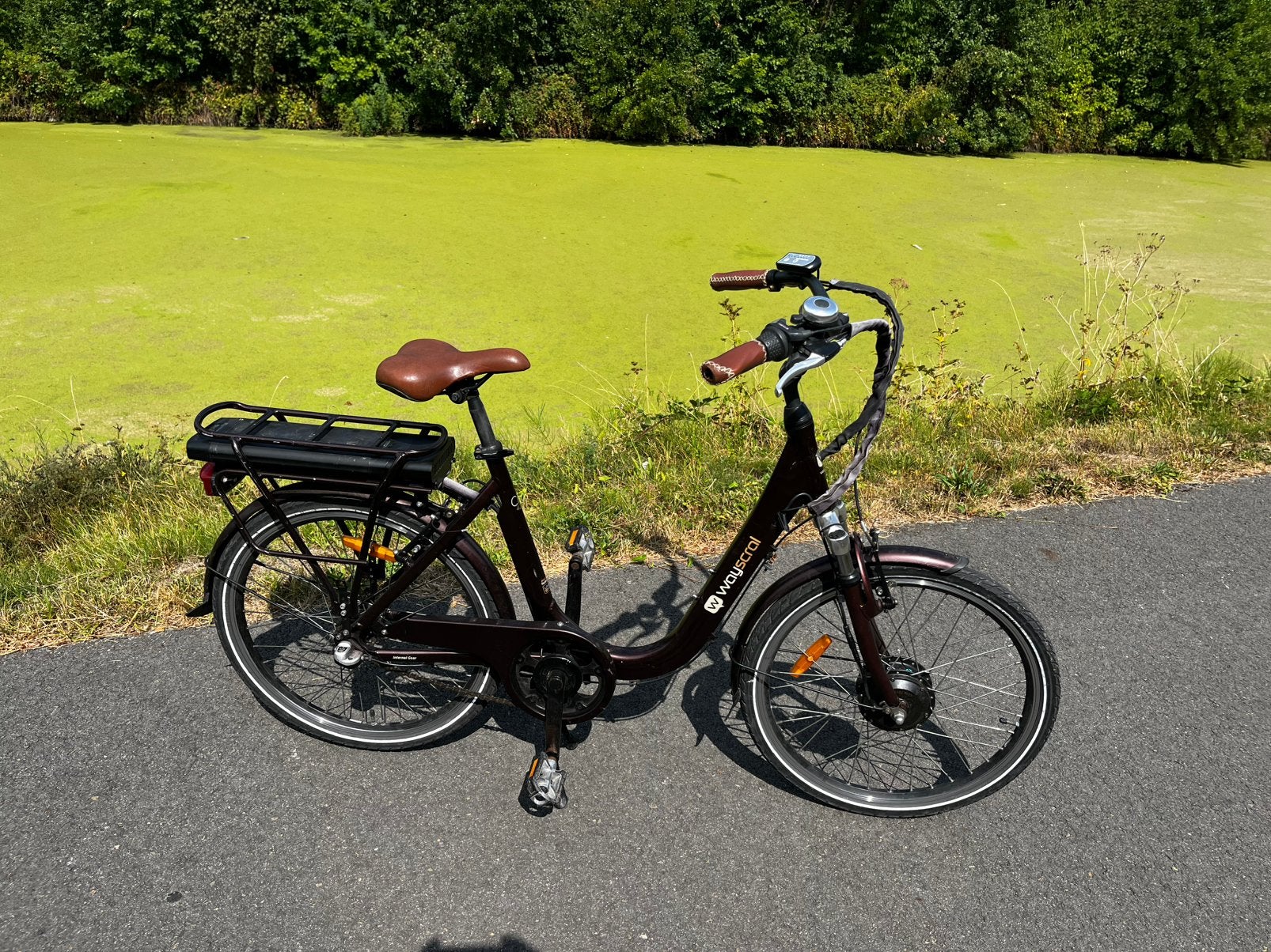 Vélo électrique, Enlèvement, Comme neuf