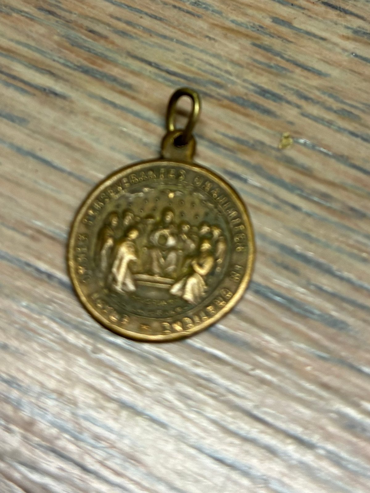 Médaille de la religion, Collections, Envoi, Utilisé, Autres types, Christianisme | Catholique