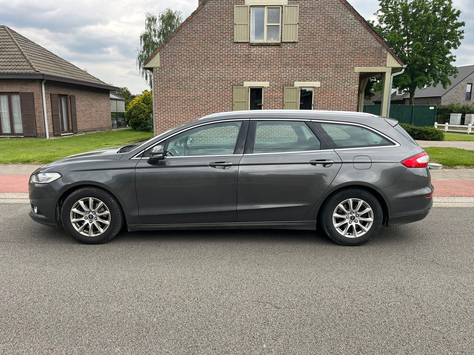 Ford mondeo 1.6 tdci 176000 km 03/2016 euro5b, Electronic Stability Program (ESP), Achat, Mondeo, Boîte manuelle