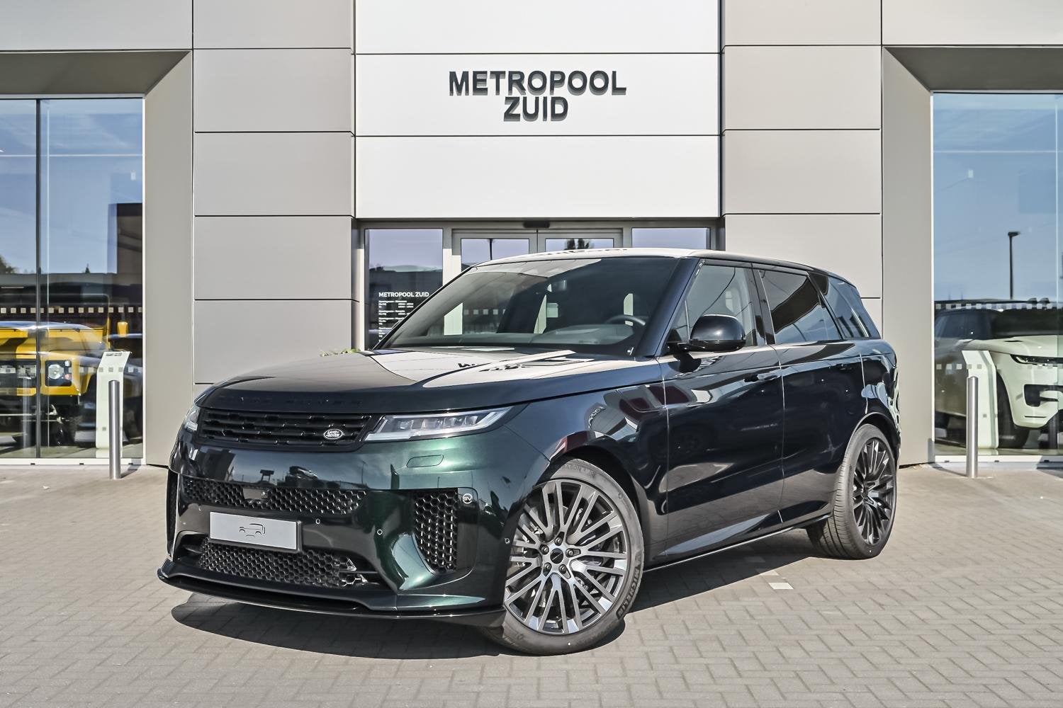 Land Rover Range Rover (Sport) P635 SV AWD Auto. 26MY, Auto's, Automaat, 470 kW, Bedrijf, 5 deurs