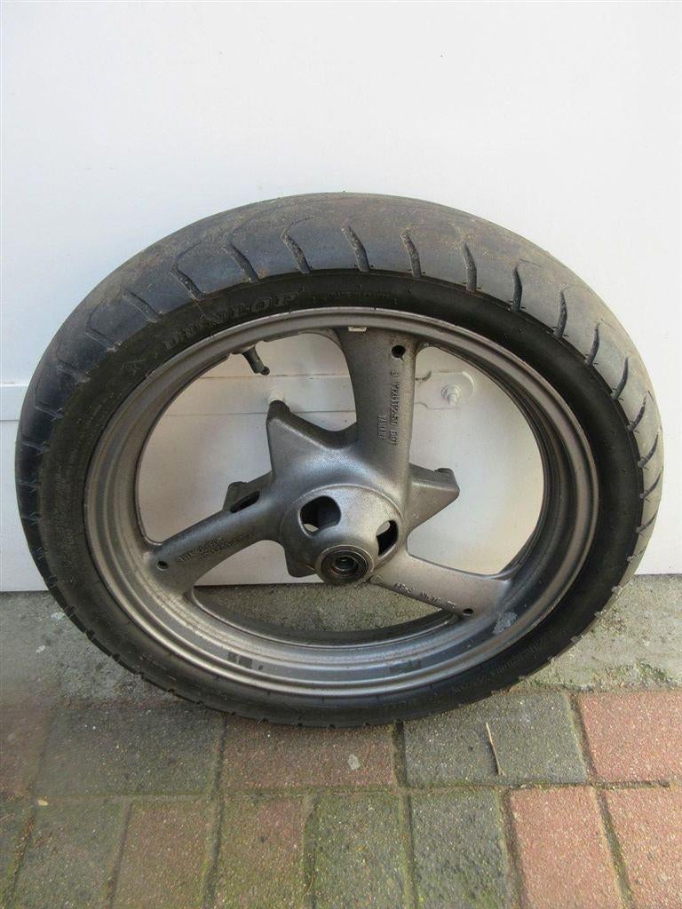 Yamaha XJ600 voorwiel voorvelg Diversion voor wiel velg 4BR, Motos, Pièces | Yamaha, Enlèvement ou Envoi, Utilisé