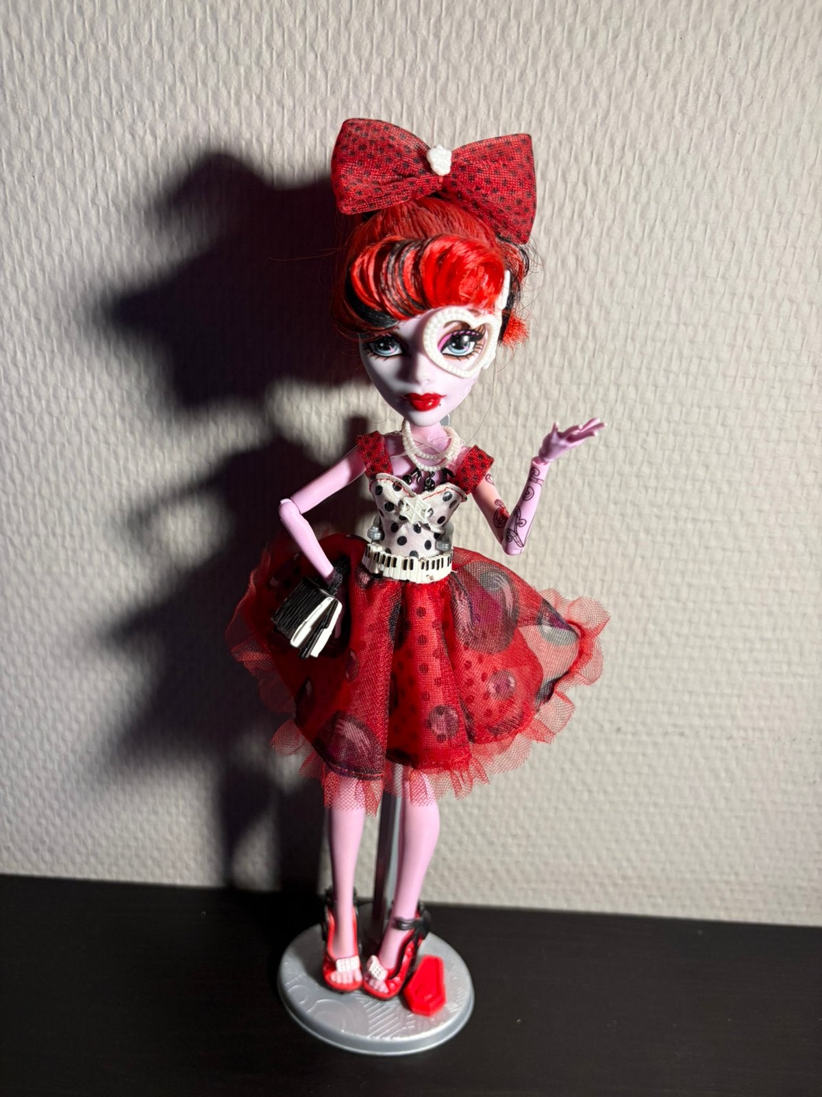 Monster high, Enlèvement ou Envoi, Comme neuf