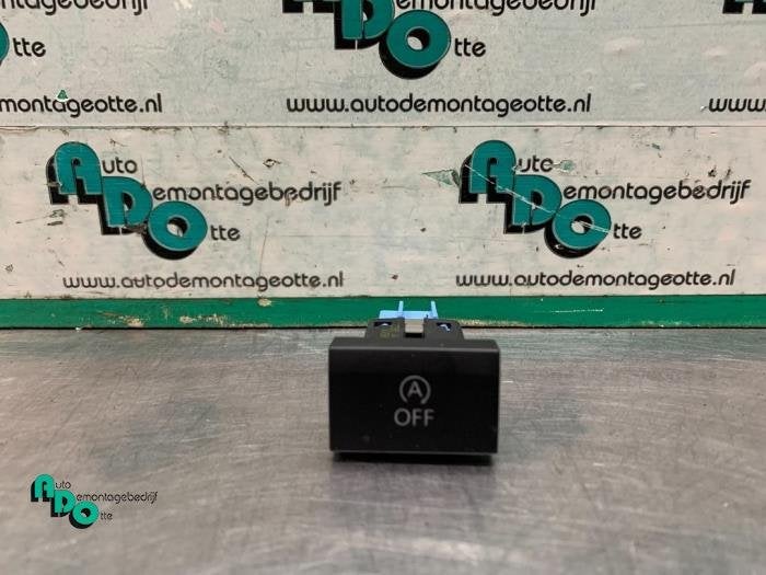 Commutateur marche-arrêt d'un Volkswagen Polo (Polo 09-), Volkswagen, -, 3 mois de garantie, Utilisé