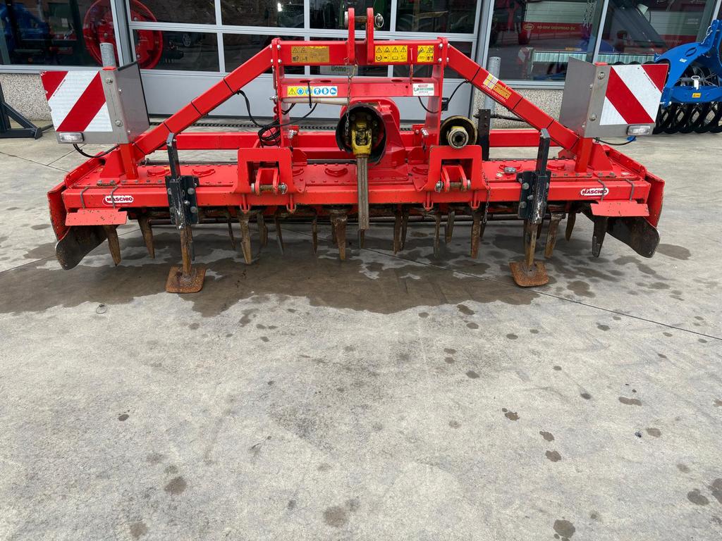 Maschio DM3000 rotoreg, Articles professionnels, Enlèvement