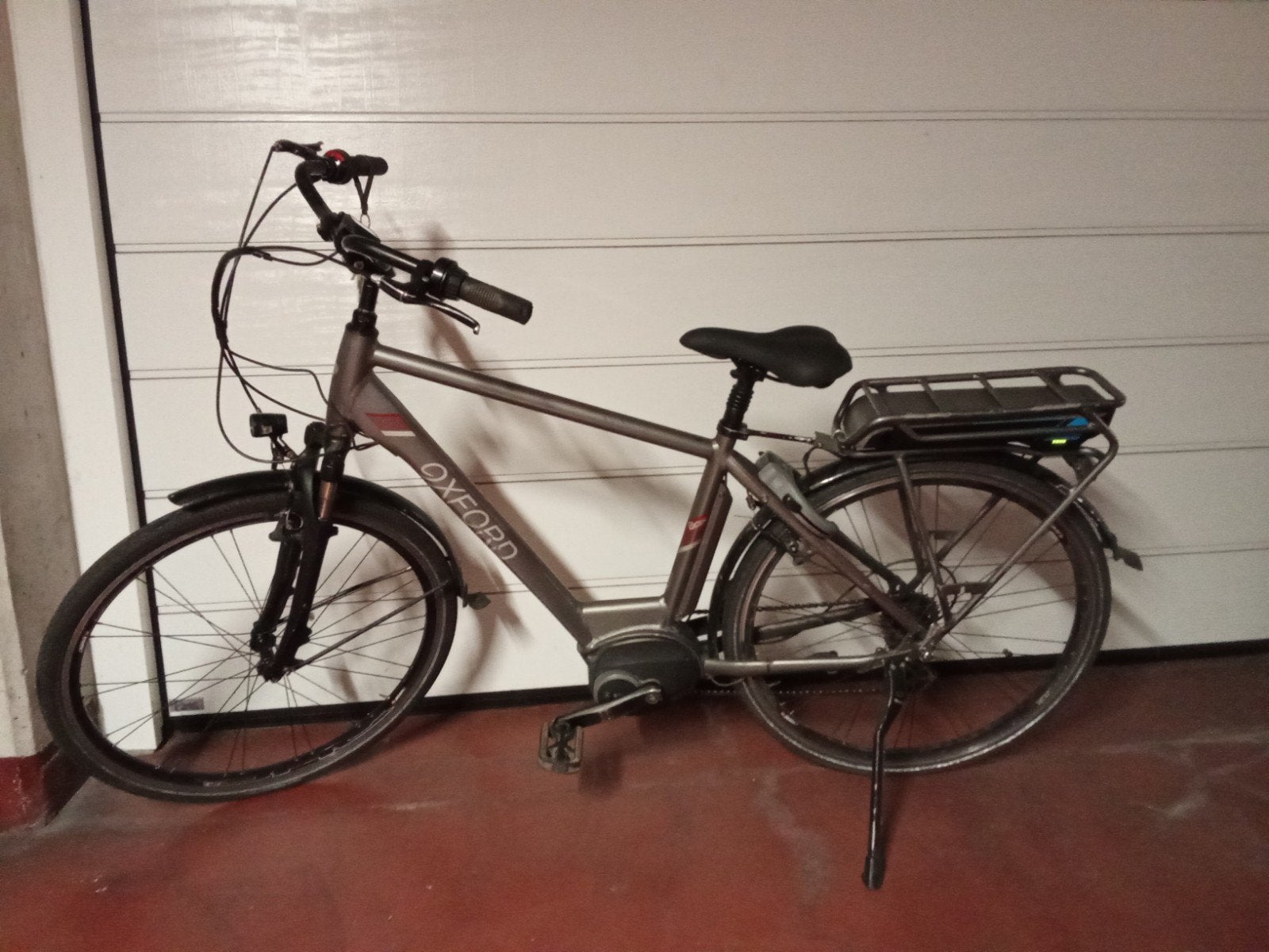 Vélo électrique oxford bosh, Vélos & Vélomoteurs, Enlèvement
