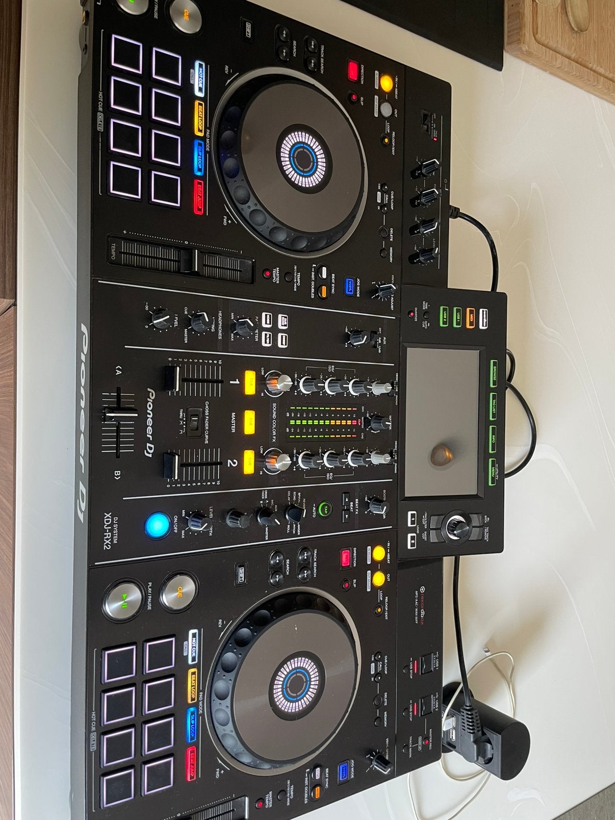 Pioneer xdj rx2, Enlèvement, Utilisé, Platine, Pioneer