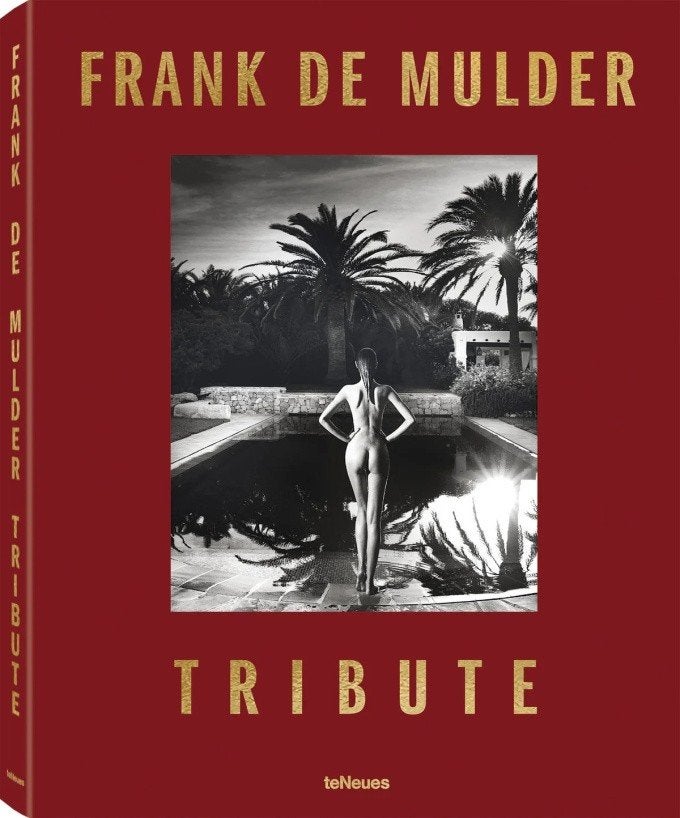 Frank De Mulder, Ophalen of Verzenden, Nieuw, Fotografie algemeen