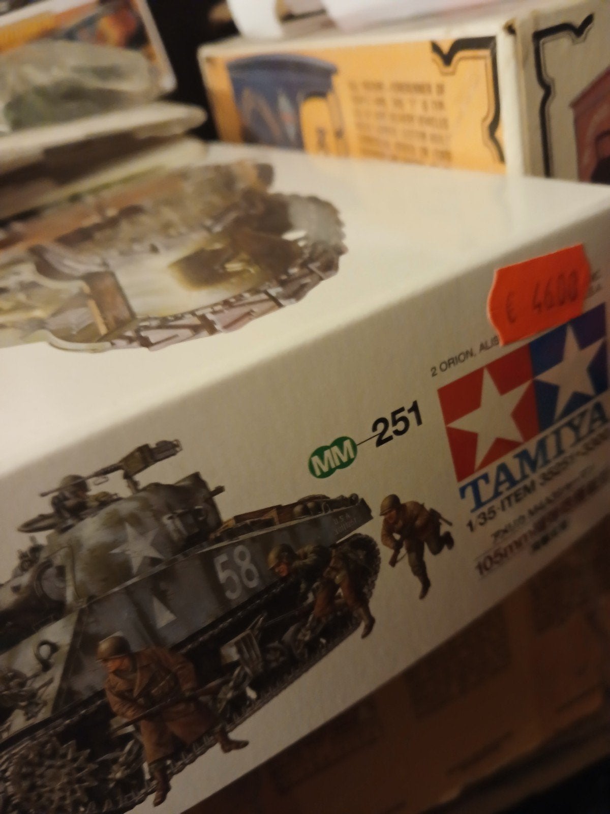 maquettes  1/35  la plus part plastique  scellé  le Hobby  f, Ophalen, Nieuw, Tank