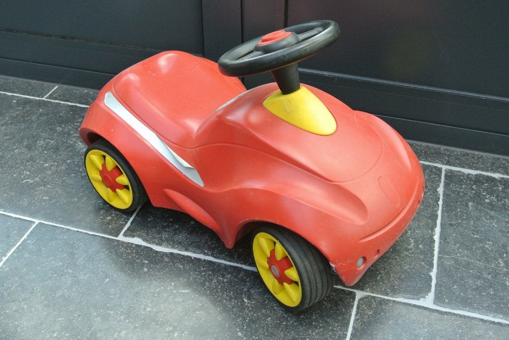 loopauto, Ophalen of Verzenden