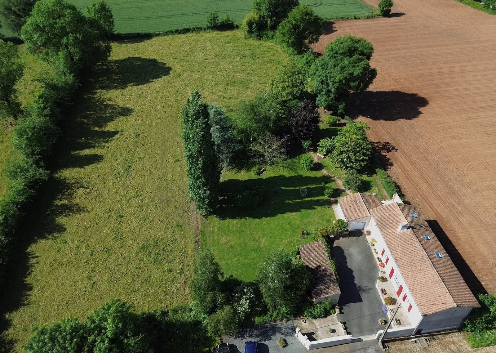 maison restaurée, Immo, Village, Maison d'habitation, 151 m², 4 pièces