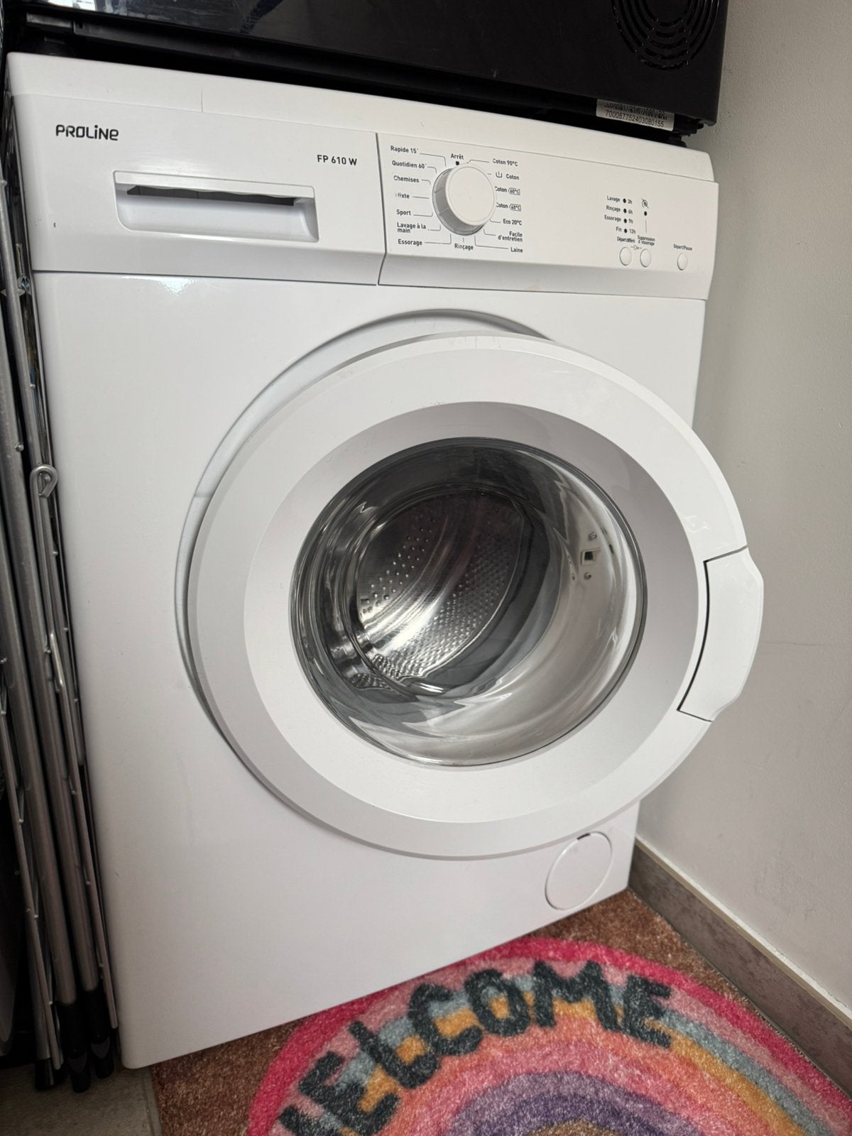 Machine a laver, Electroménager, Lave-linge, Enlèvement, Utilisé