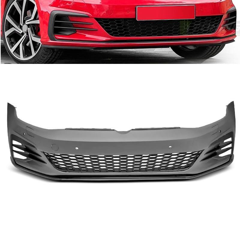PARE-CHOC AVANT LOOK SPORT PDC POUR VW GOLF 7 2017-2019, Enlèvement