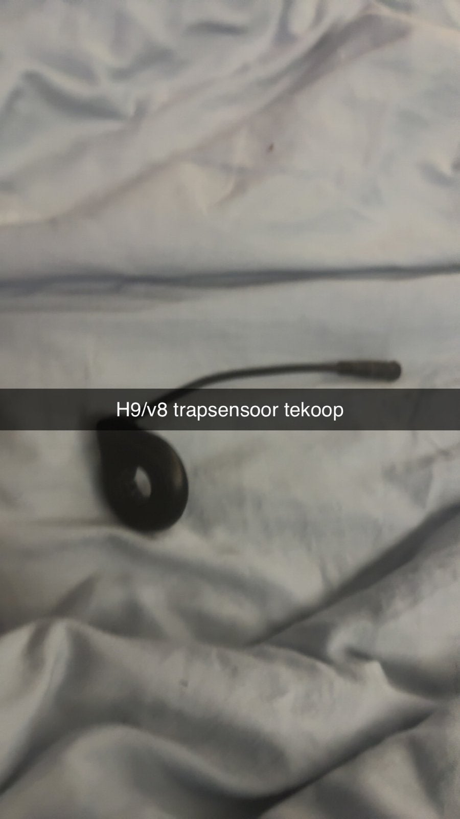 Nieuw, Enlèvement, Comme neuf