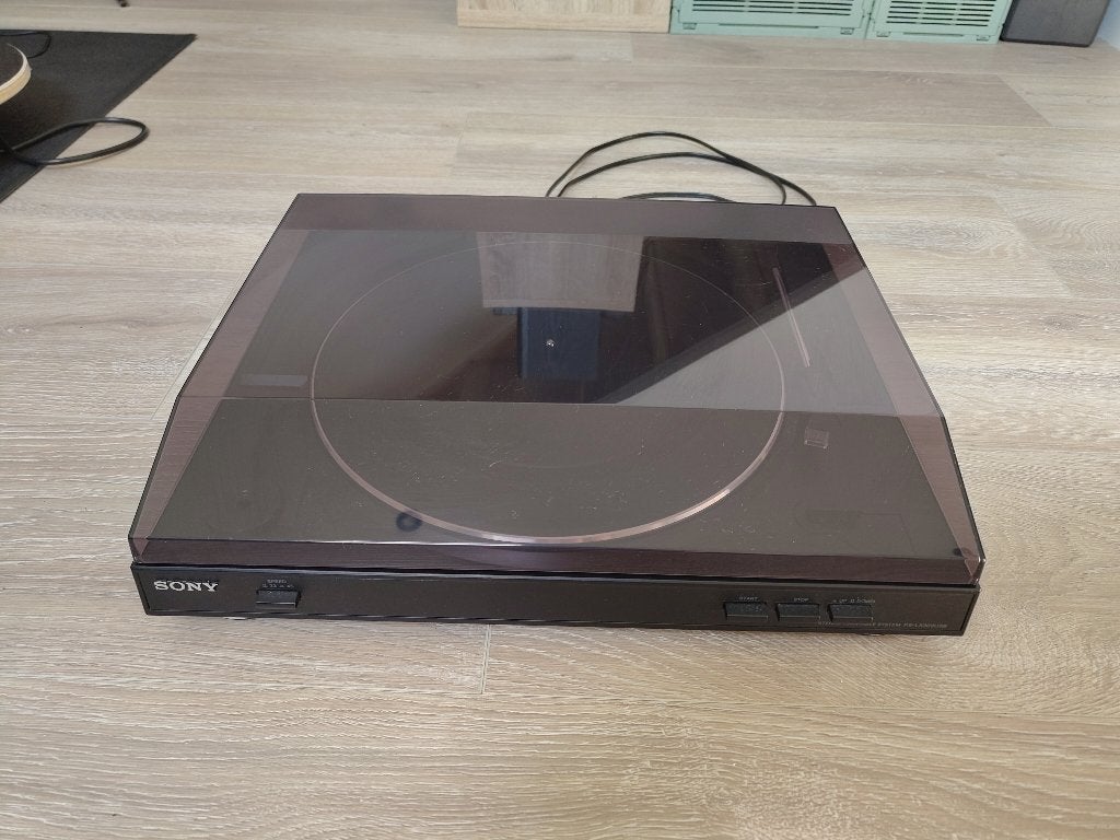 Sony PS-LX300USB Platenspeler, Enlèvement ou Envoi, Tourne-disque, Sony