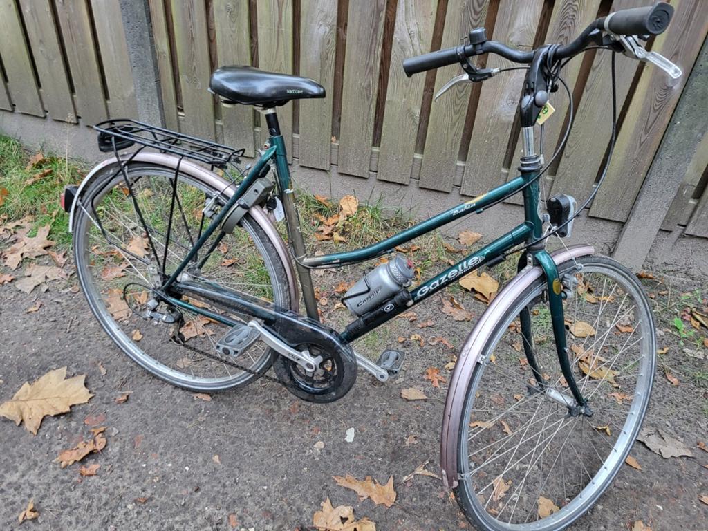 Sportieve damesfiets GAZELLE BAHIA, Fietsen en Brommers, Fietsen | Dames | Sportfietsen en Toerfietsen, Gazelle, 28 inch, Ophalen