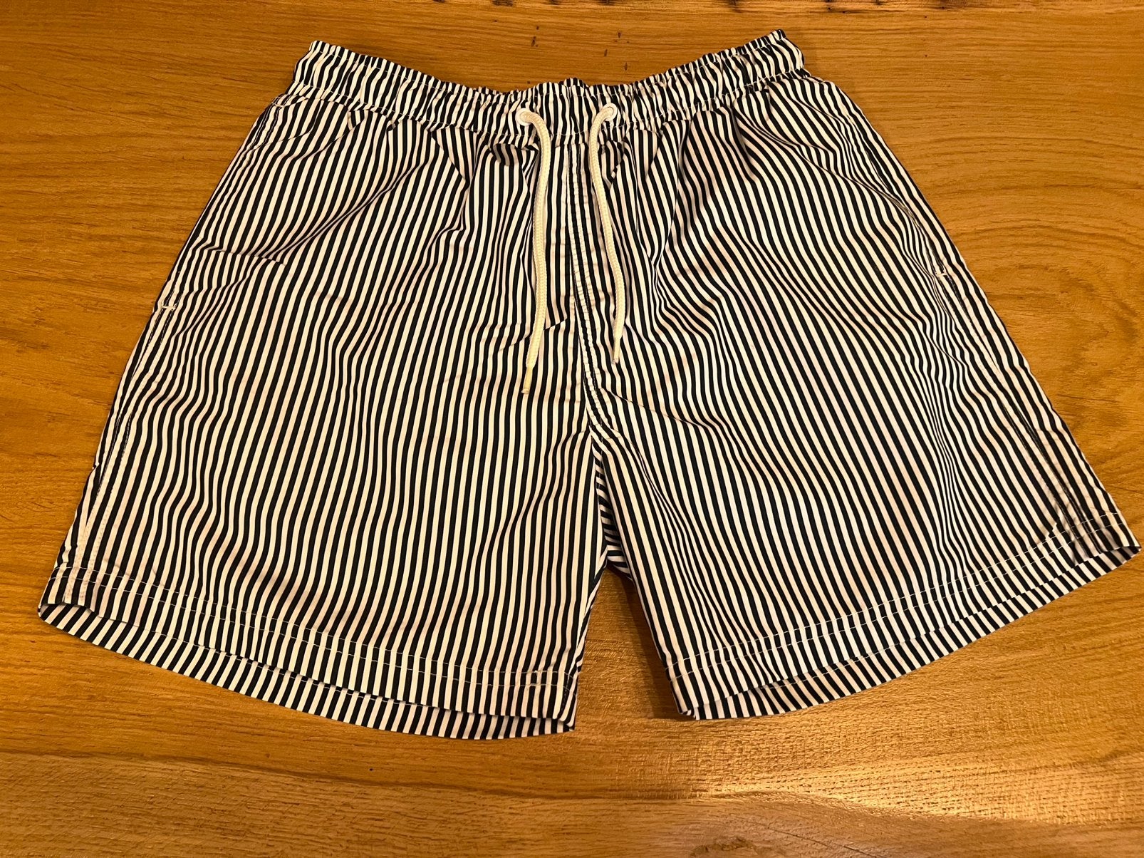 Zwemshort Maat S - Cedar Wood State, Ophalen of Verzenden, Maat 46 (S) of kleiner, Blauw, Zwemshort