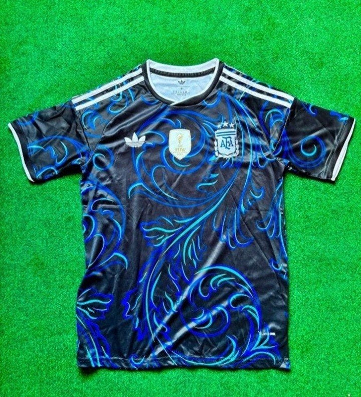 Argentinië  wk T-shirt, Sport en Fitness, Voetbal, Shirt, Nieuw, Maat M, Ophalen of Verzenden