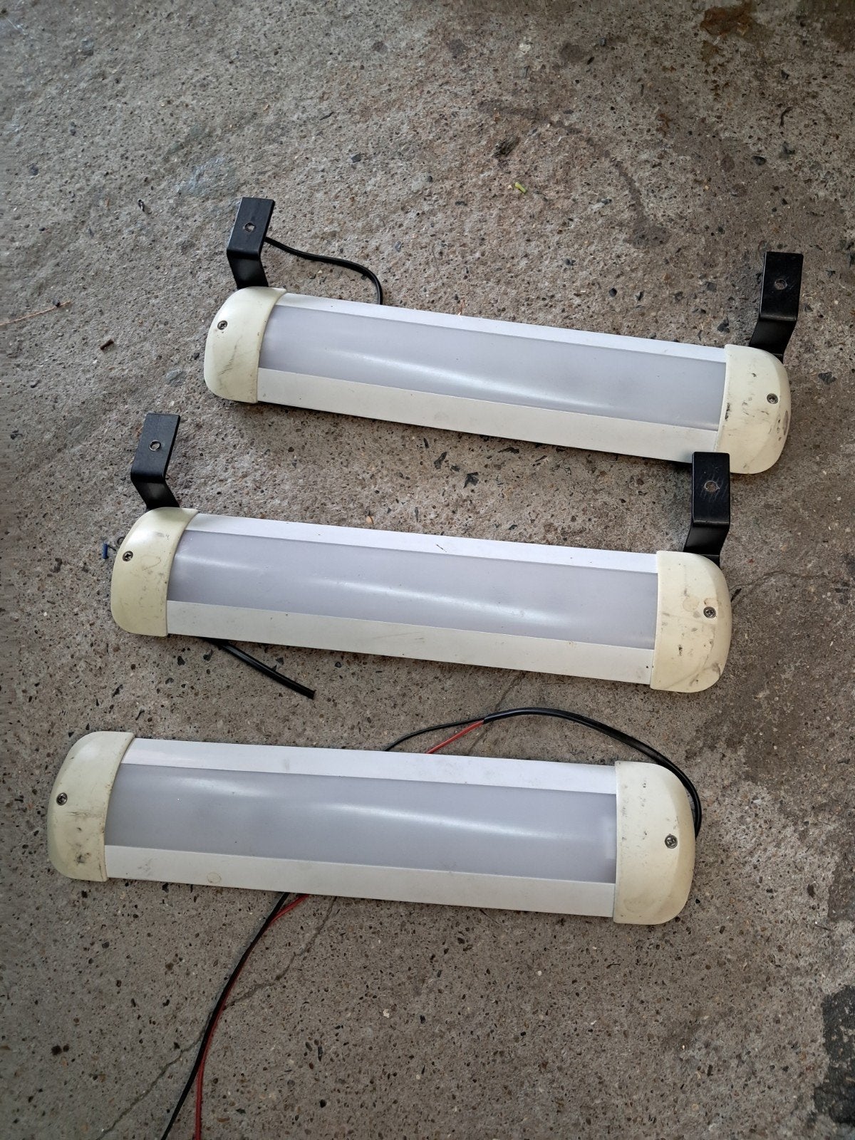 Ledverlichting voor camionette. 
20euro vo, Auto-onderdelen, Ophalen of Verzenden