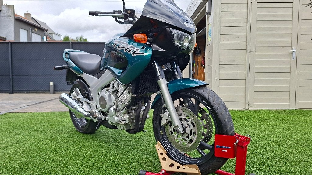 YAMAHA TDM 850 BWJ 1996 80PK 41.000 KM  GEKEURD VVK, 2 cilinders, 849 cc, Occasion, Particulier