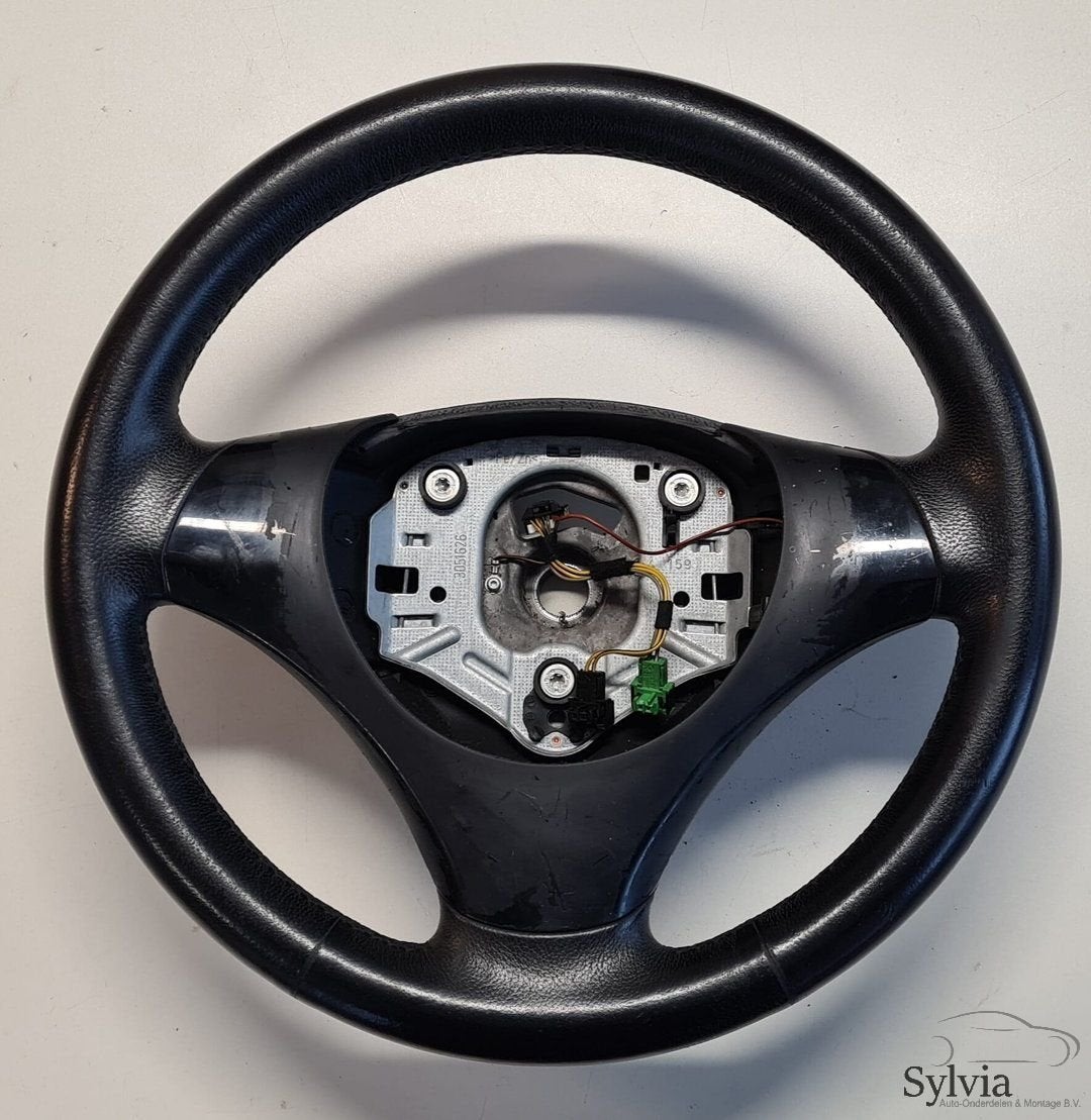 Stuurwiel zonder airbag BMW 1 / 3 Serie X1 stuur, -, Utilisé, -, -