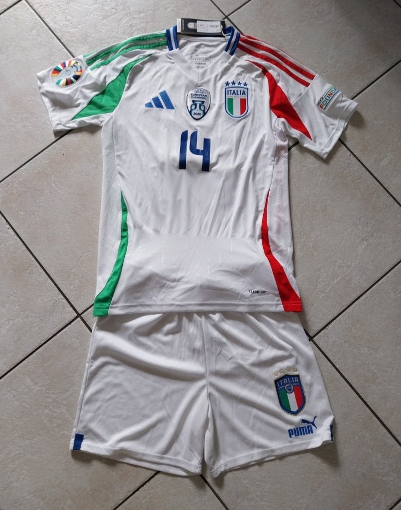 vareuse ITALIE NEUVE ORIGINALE, Collections, Enlèvement ou Envoi, Neuf, Maillot