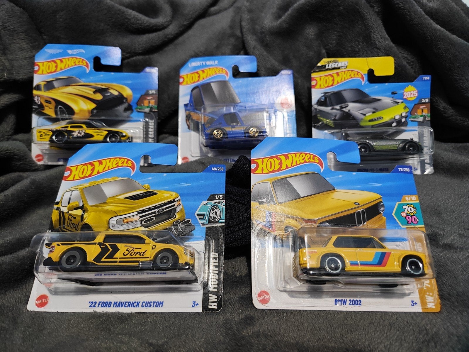 Lot Hotwheels., Ophalen of Verzenden, Nieuw