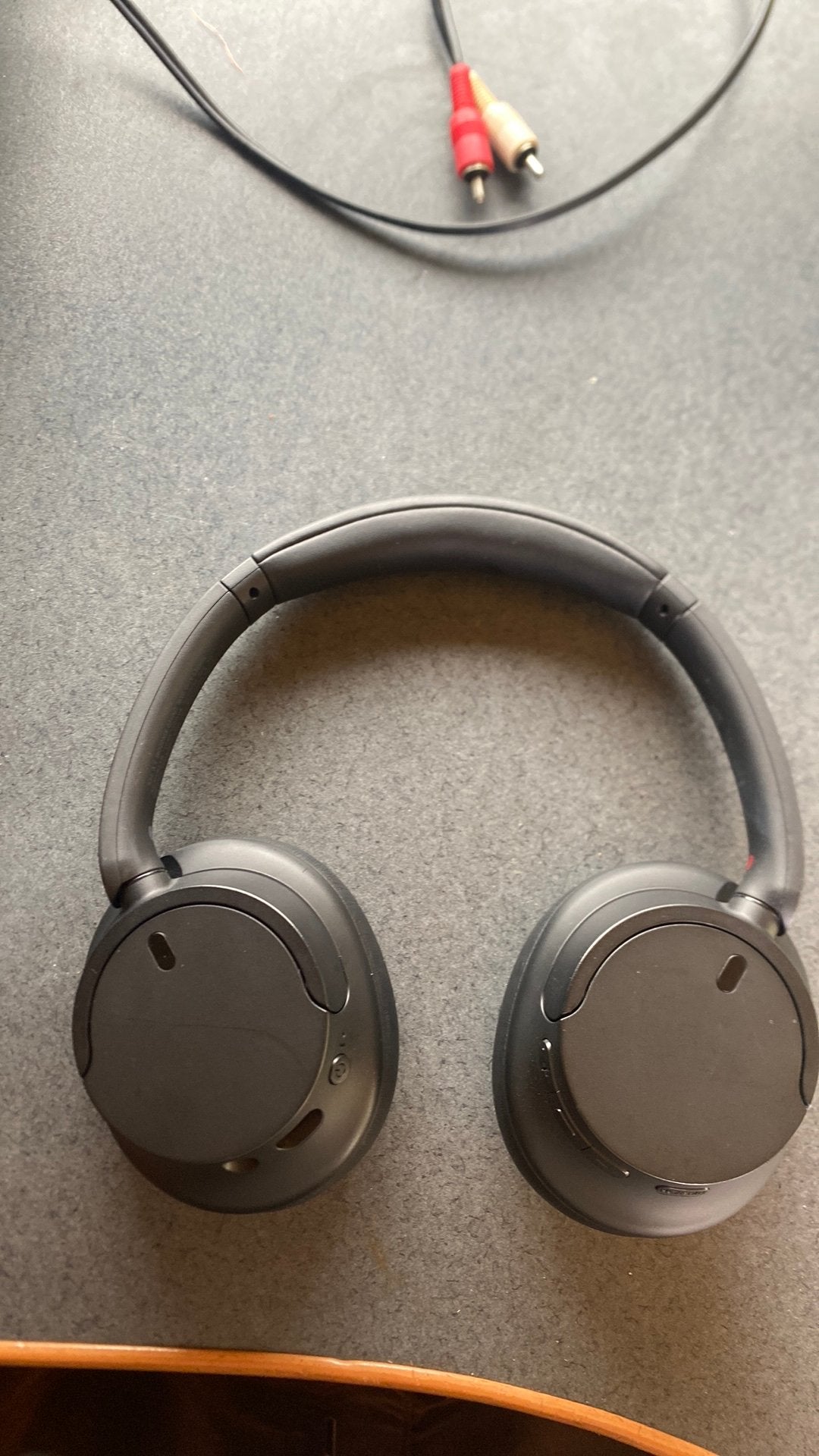 Sony koptelefoon headphone, Bluetooth, Nieuw, Ophalen of Verzenden, Over oor (circumaural)