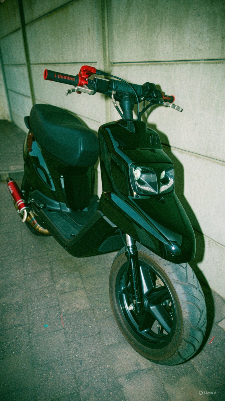 MBK BOOSTER MXS RACING 70, Ophalen, Overige modellen, Klasse B (45 km/u), Zo goed als nieuw