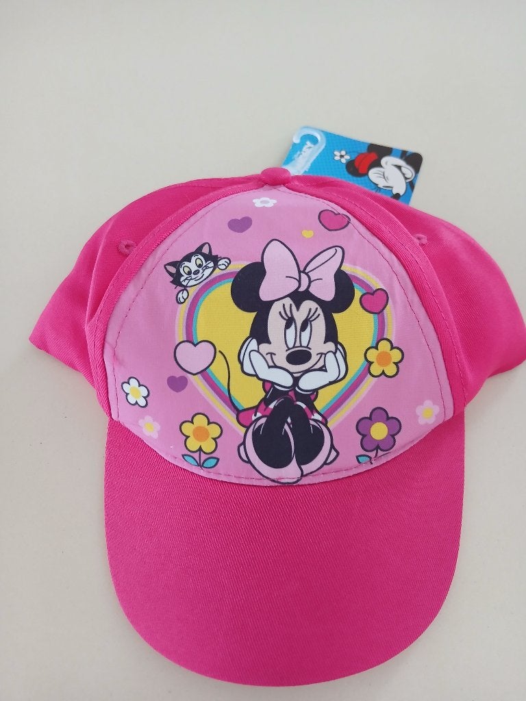 Disney Pet Girl neuf, taille 50, Enlèvement ou Envoi, Casquette, Fille, Neuf