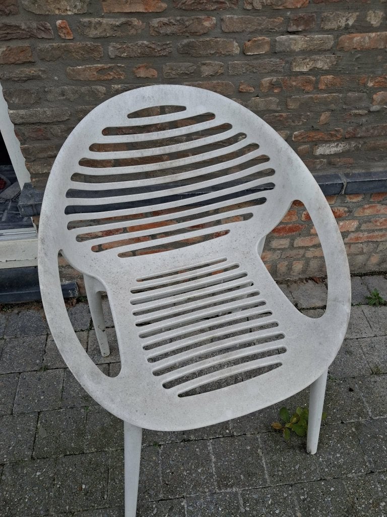 2 mooie stoeltjes, Enlèvement, Utilisé