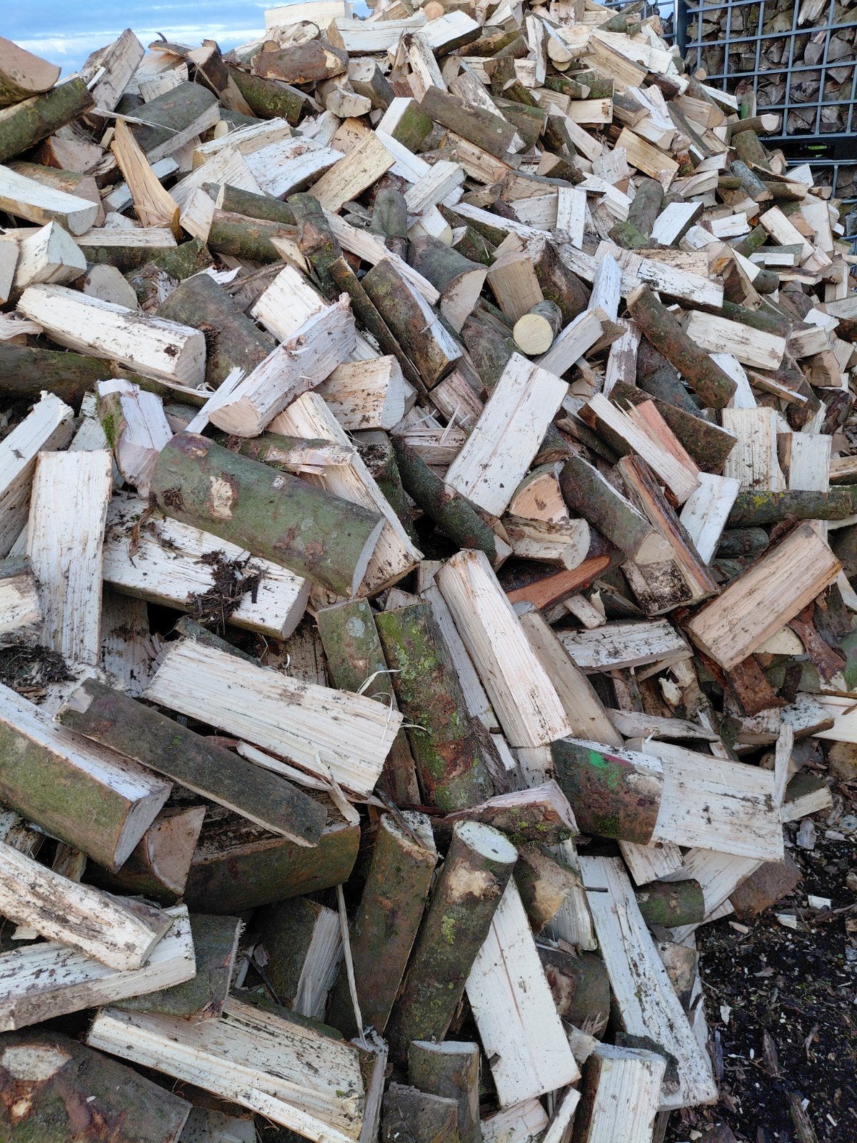 bois de chauffage à vendre, Enlèvement ou Envoi