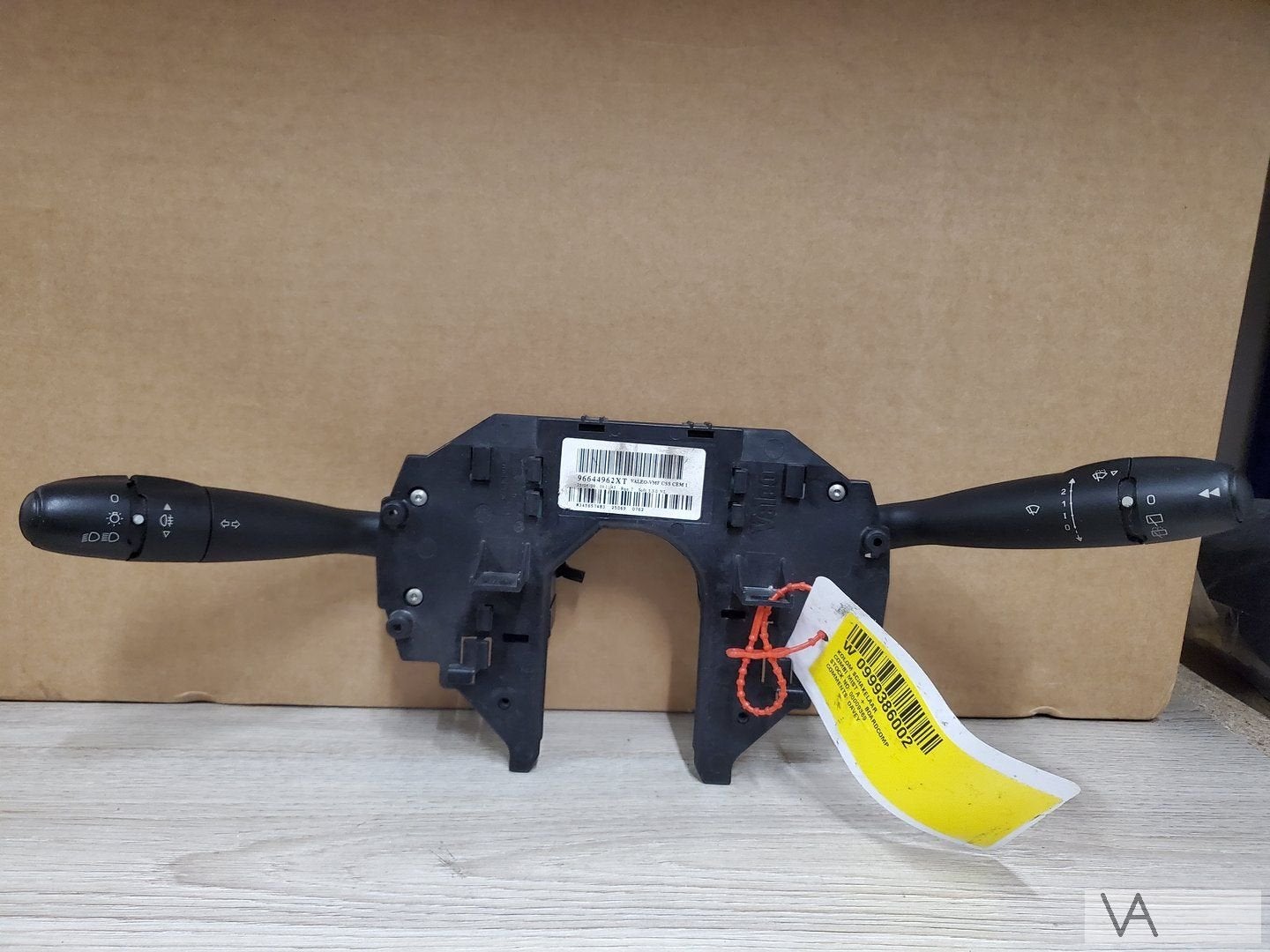 Citroen C4 / C4 picasso 2007-2010 kolomschakelaar 96644962xt, Auto-onderdelen, Gebruikt, -, Ophalen of Verzenden, -