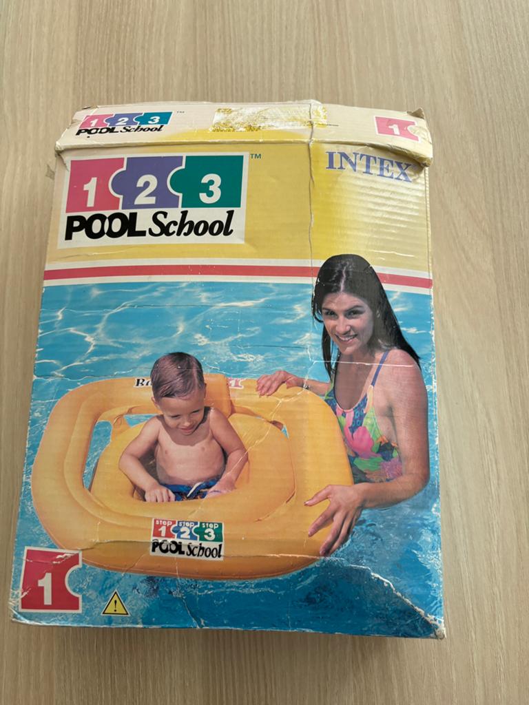 École de piscine 1, Enfants & Bébés, Vêtements de bébé | Maillots de bain pour bébés, Garçon ou Fille, Enlèvement ou Envoi, Accessoire de natation