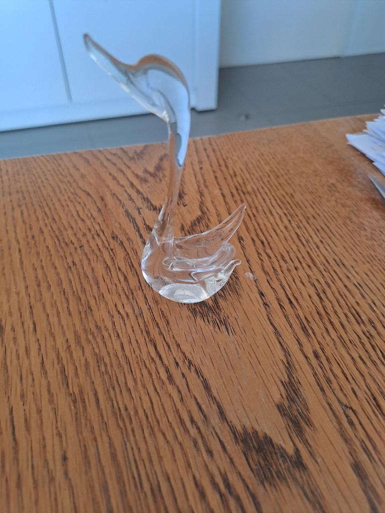 Miniatuur  Vogeltjes, Ophalen, Gebruikt