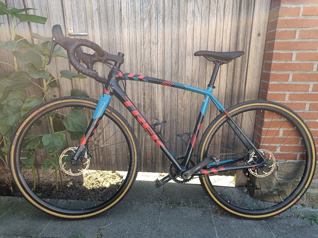 TREK Crockett maat 54, Enlèvement, Comme neuf, 28 pouces, Autres marques