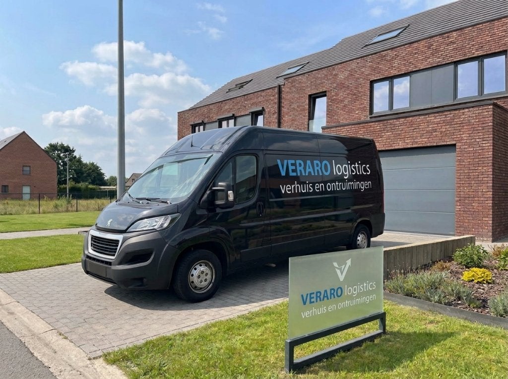 VERARO Logistics | Verhuizingen & Ontruimingen, Inpakservice