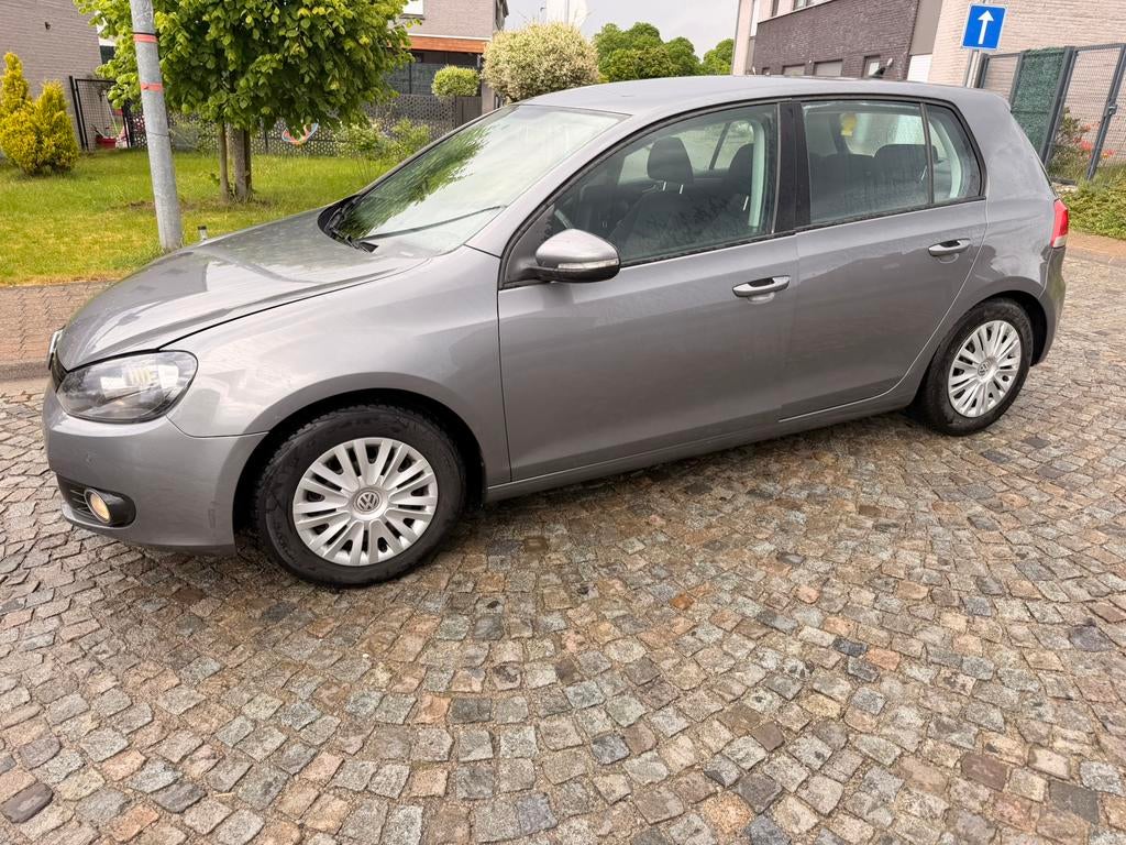 Golf 6 140000km, Auto's, Volkswagen, Diesel, Te koop, Golf, Particulier