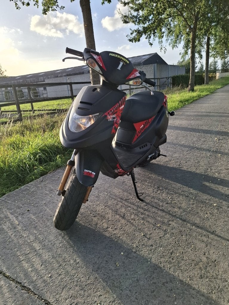 TGB Tapo RR Scooter, Enlèvement, Utilisé, Autres types, Autres marques