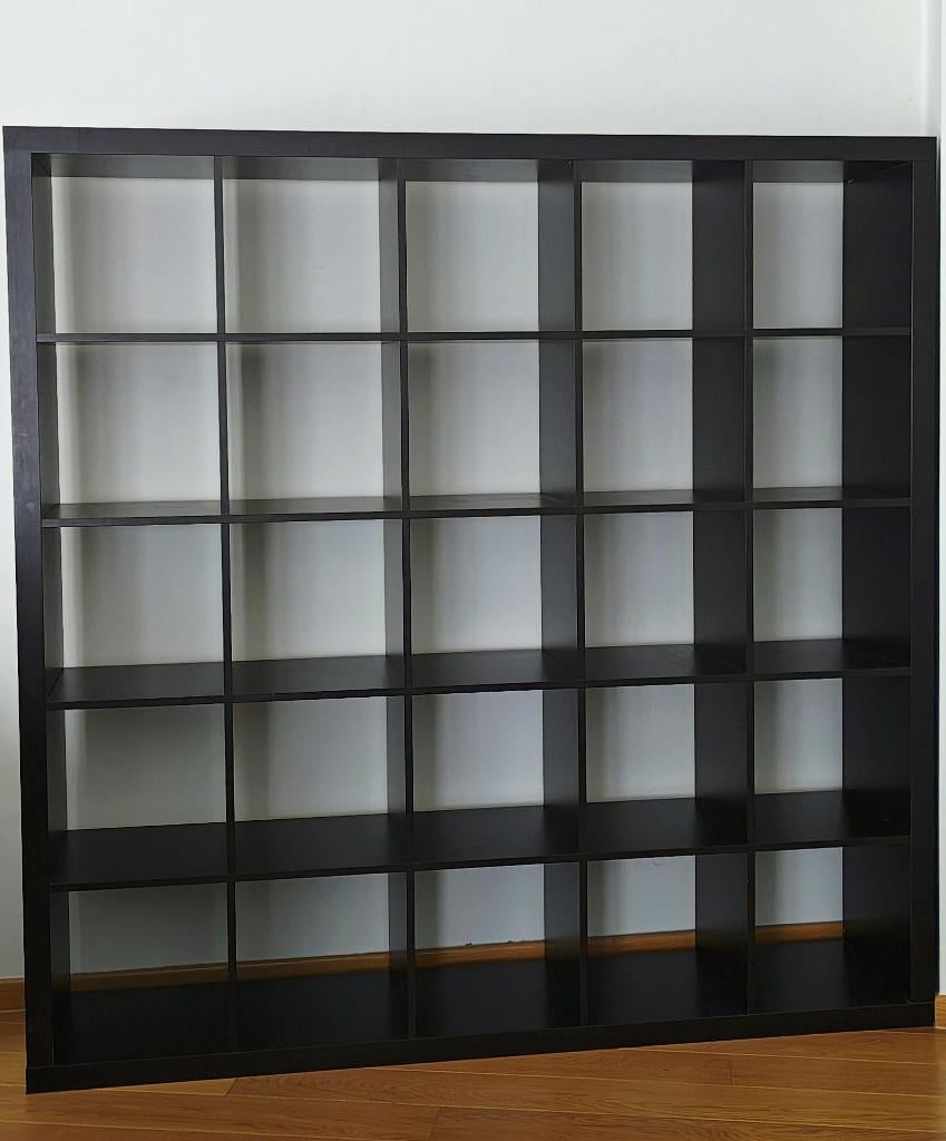 Etagère Kallax 5x5, Maison & Meubles, Enlèvement, Utilisé