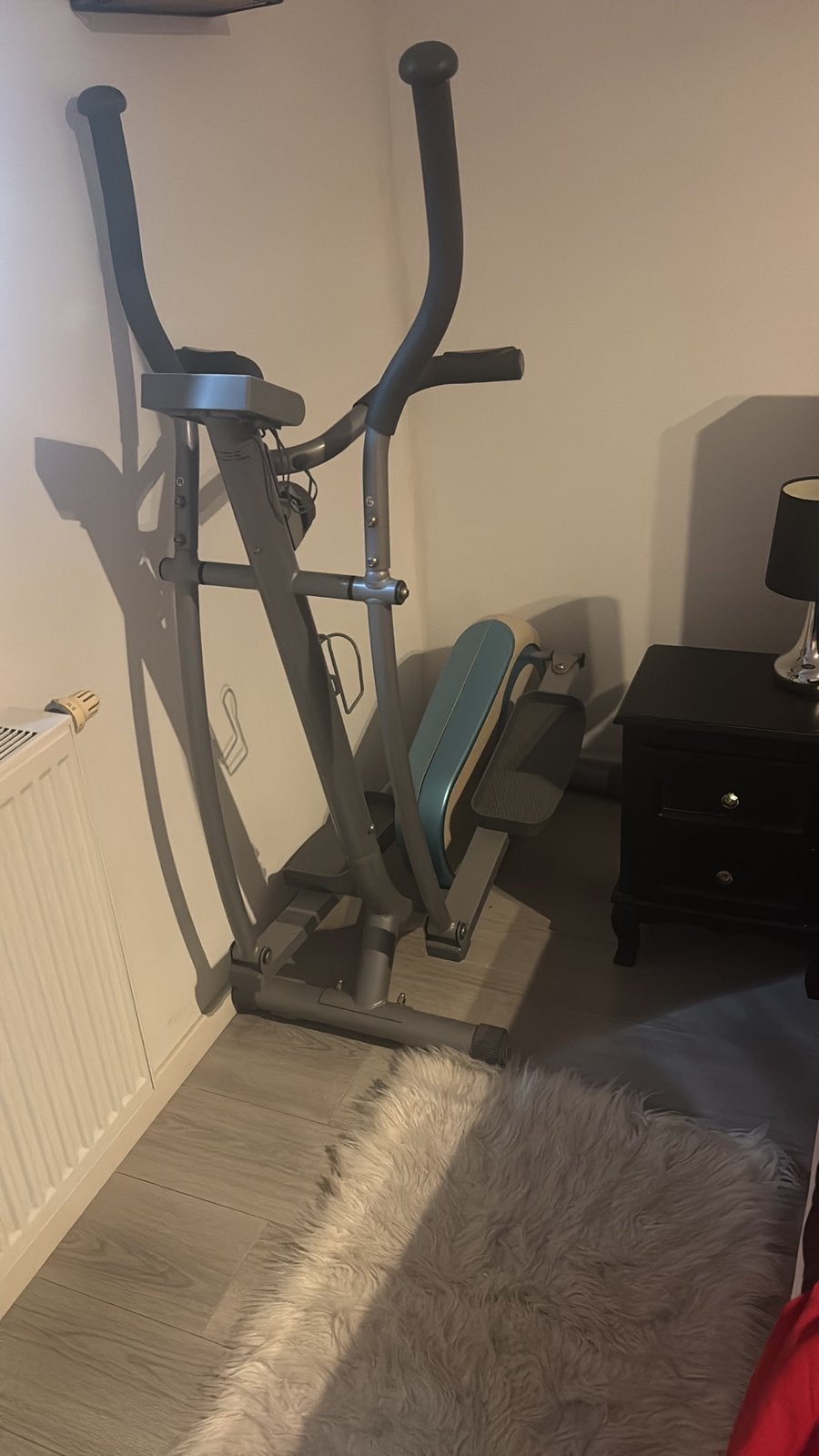 Vélo elliptique, Ophalen, Gebruikt, Crosstrainer