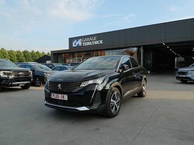Peugeot 3008 1.6 i PHEV automaat 180pk Allure Camera '24, 177 ch, Achat, Euro 6, Entreprise
