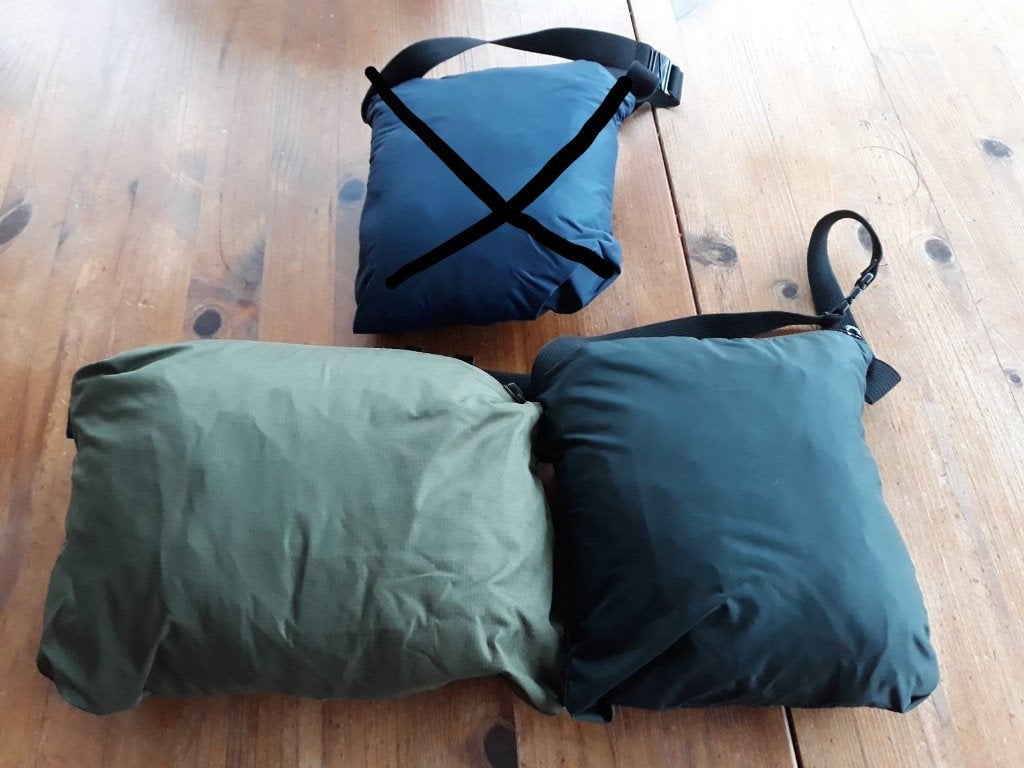 2 Kawee’s/regenjassen - 5€ per stuk - Maat 152, Ophalen, Gebruikt, Jongen of Meisje, Jas