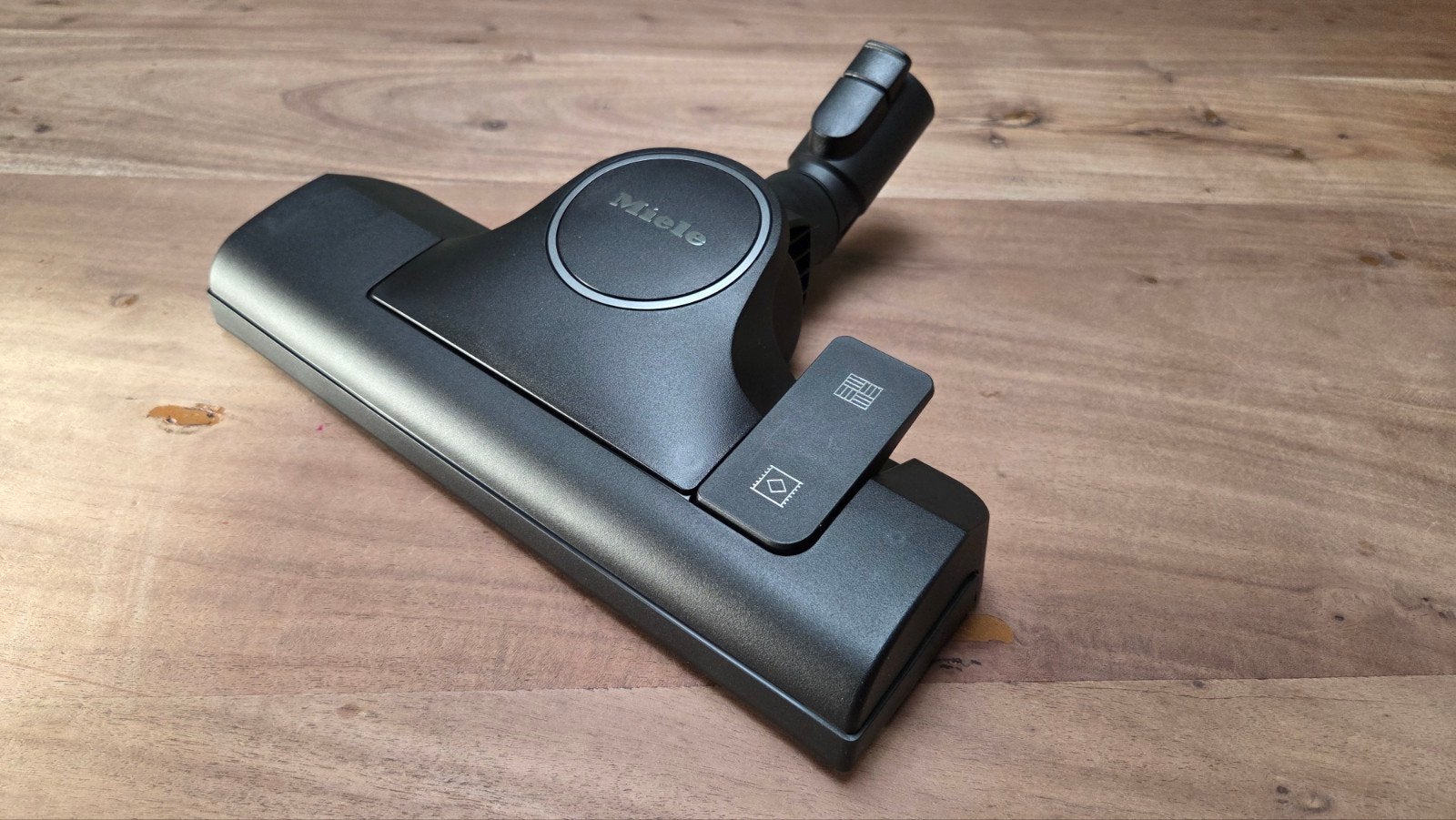Miele SBD 365-3 AllTeQ stofzuiger voetstuk, Enlèvement ou Envoi, Miele