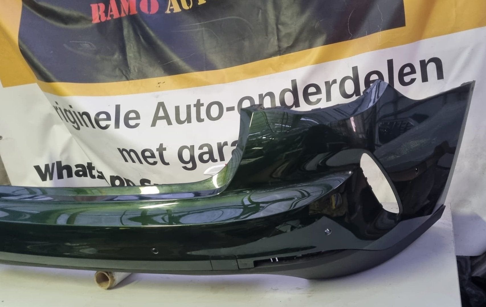 BMW 4 SERIE GRAN COUPE G26 ICE M PAKKET 51128737062, Auto-onderdelen, Gebruikt, -, -, Ophalen of Verzenden