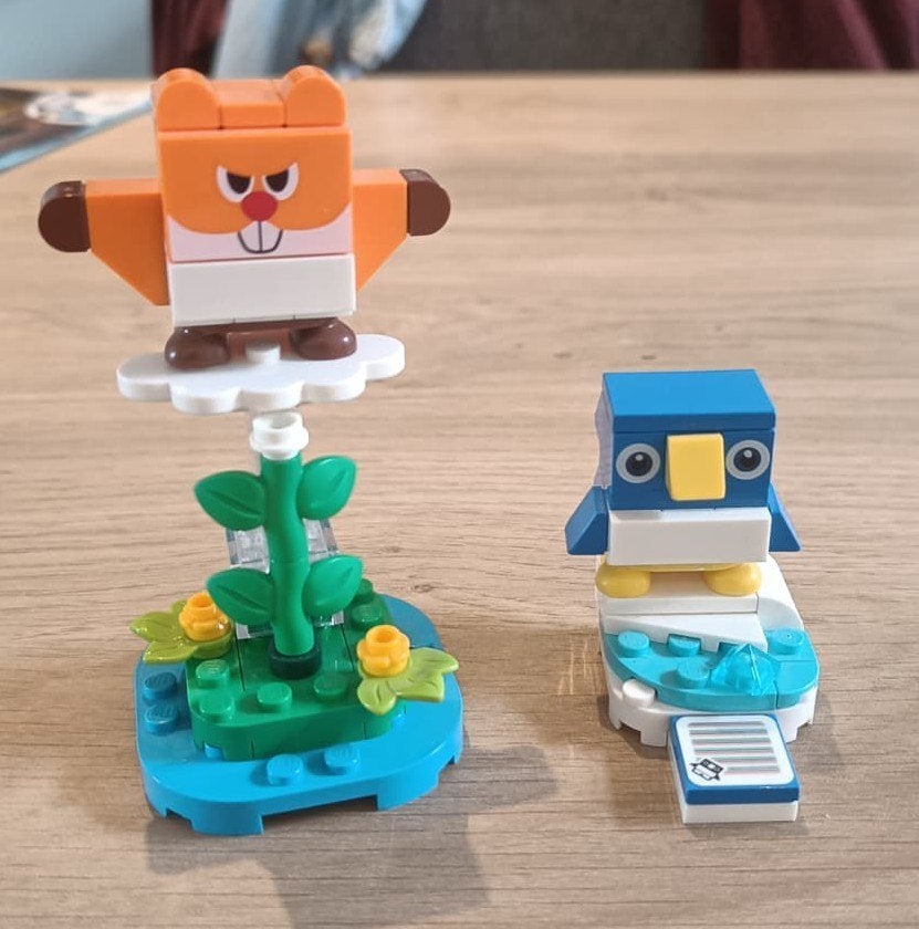 Lego Super Mario - Personagepakket – serie 5 (71400), Overige thema's, Lego, Ophalen of Verzenden, Zo goed als nieuw
