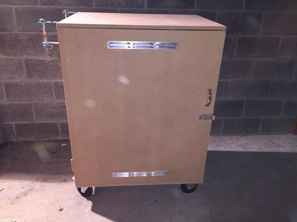 Petite armoire transportable van et / camion, Enlèvement, Neuf, BR