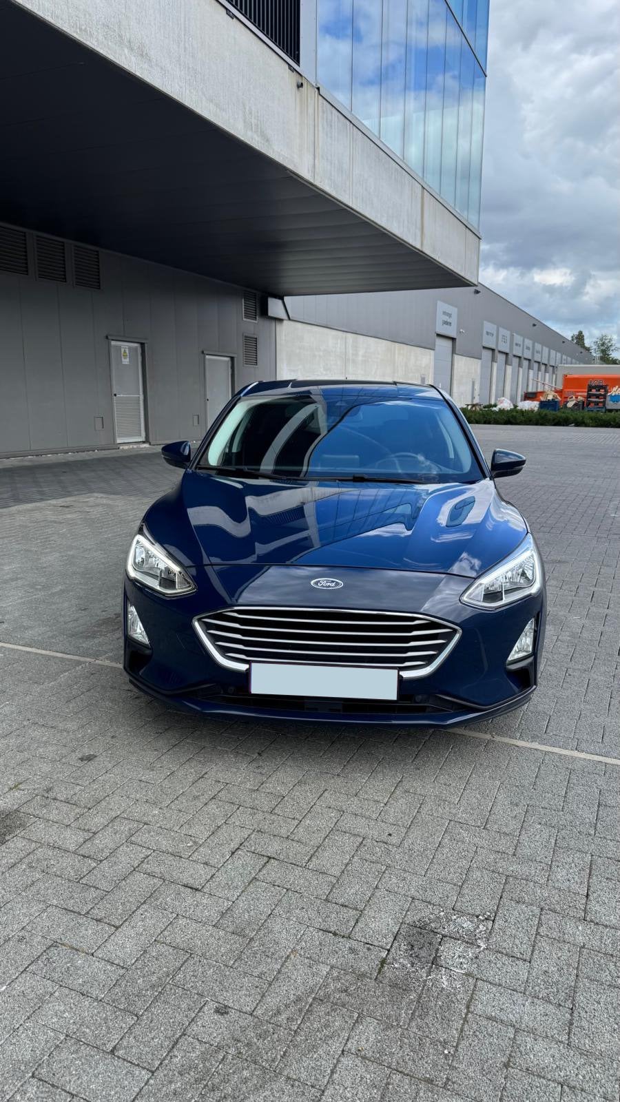 Ford Focus | keuring tot 2028 | 125PK, Autos, Focus, Achat, Euro 6, Noir