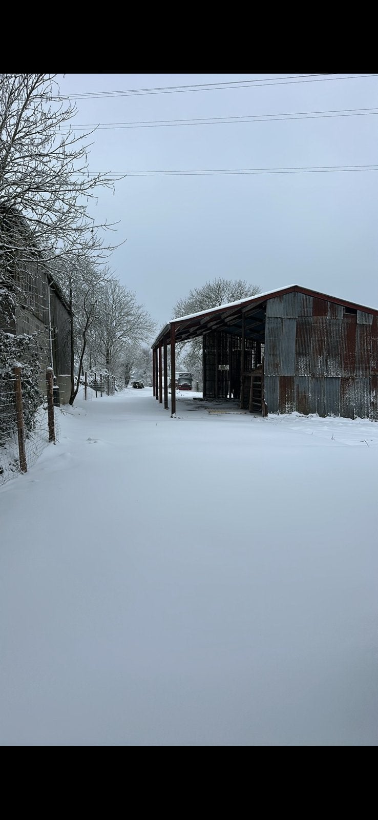 Hivernages camping car / caravanes, Particulier