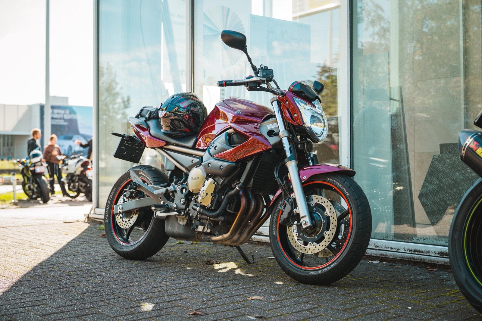 Yamaha XJ6N ABS 2011, Motoren, Occasion, 4 cilinders, Motorrijbewijs A, Particulier