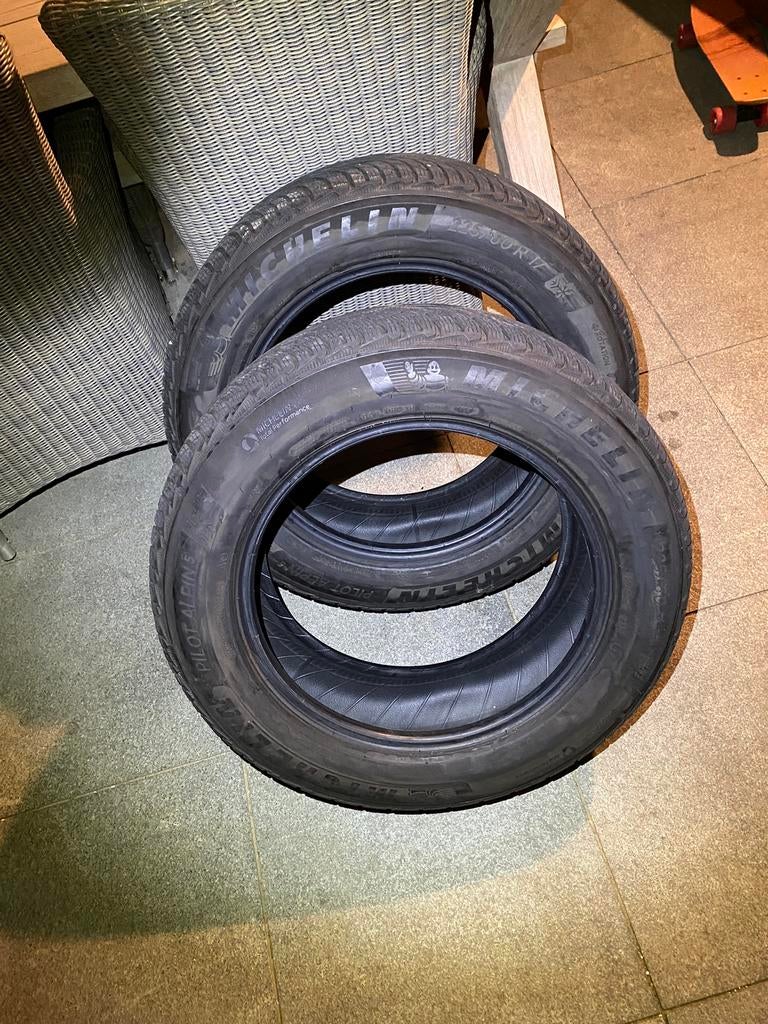 Michelin Pilot Alpine 5, Autos : Pièces & Accessoires, Enlèvement, Pneu(s)